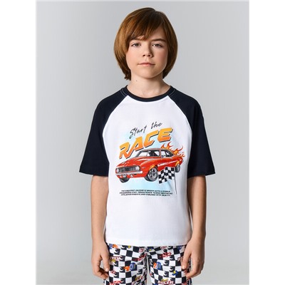 КОМПЛЕКТ ДЛЯ МАЛЬЧИКОВ (ДЖЕМПЕР, БРЮКИ) 563335