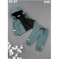Костюм H10 изумруд