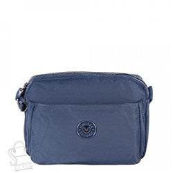 Сумка женская  8725MD blue Mindesa