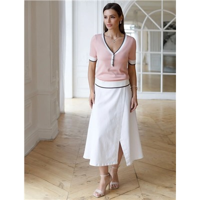 VILATTE Джемпер D39.387