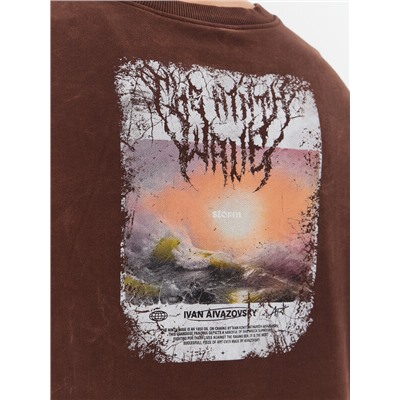 СВИТШОТ МУЖСКОЙ 121943