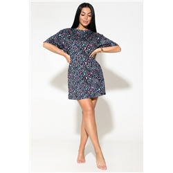 125 Футболка удлиненная