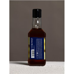 Гель для душа виски «Богатства», 250 мл, аромат древесных и пряных нот, Чистое счастье