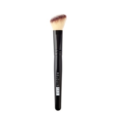 Кисть Косм №9 для контурирования Contouring Brush