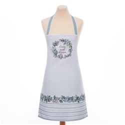 Фартук «Этель» Flower mood 60×70 см, 100% хлопок, репс 210 г/м²