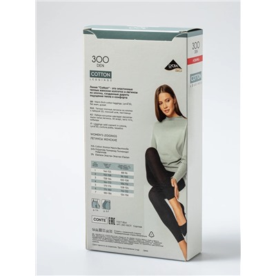 Conte elegant Легинсы COTTON LEGGINGS 300 25С-10СП