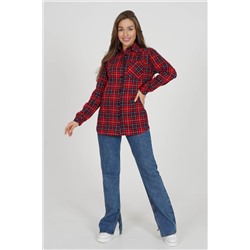 Рубашка женская РУБ-01