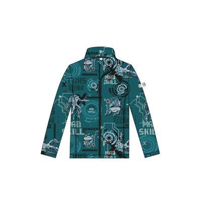 Куртка трикотажная для мальчиков