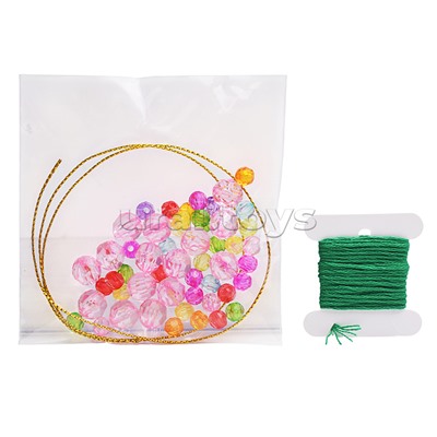 Игрушка из фетра своими руками. Ёлочка