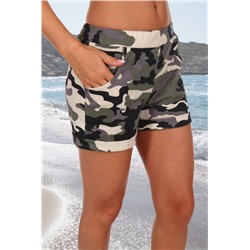 Шорты 1314 (Камуфляж)
