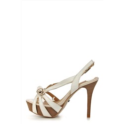 Босоножки BETSY (319099/02#3/WHITE)