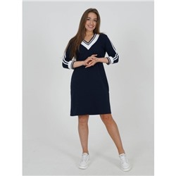 Платье Гламур (Синий)