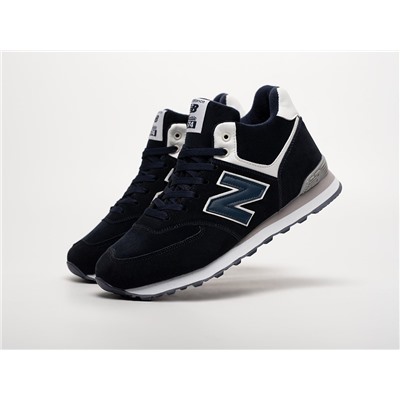 Зимние Кроссовки New Balance 574 Mid
