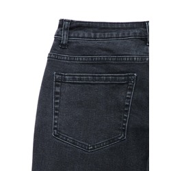Классические CONTE CON-137B Eco-friendly джинсы Relaxed Mom с высокой посадкой