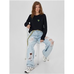 ЛОНГСЛИВ ЖЕНСКИЙ 122967