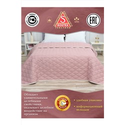 Одеяло Козий Пух коллекция линейки Люкс из натуральных наполнителей пл. 150 гр/м2 НАТАЛИ, 1178925