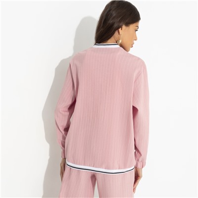 Бомбер, Бунтарка (pink)