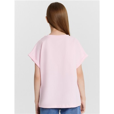 ФУТБОЛКА ДЛЯ ДЕВОЧЕК 117904