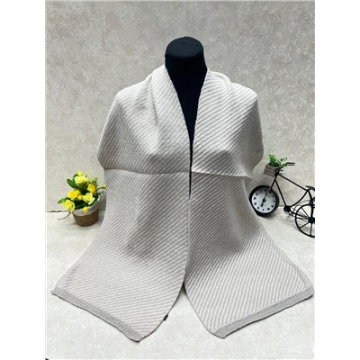 Мягкий палантин из кашемира мультицвет