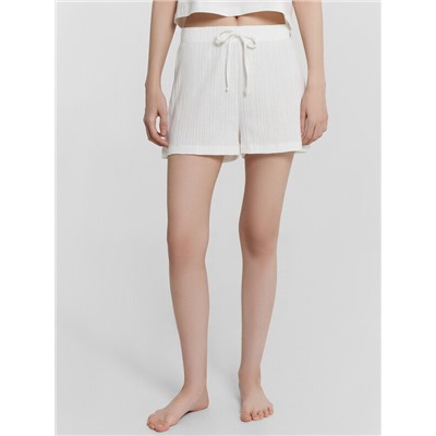 КОМПЛЕКТ ЖЕНСКИЙ (ДЖЕМПЕР, ШОРТЫ) 592495