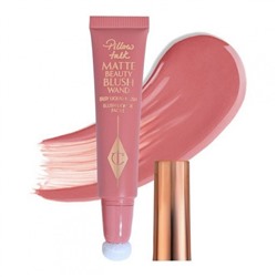 Жидкие румяна Charlotte Tilbury Pillow Talk Matte Beauty Blush Wand