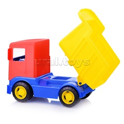 Машина "Самосвал" с песочным набором