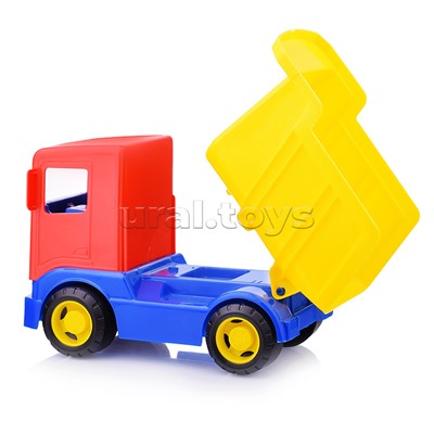 Машина "Самосвал" с песочным набором