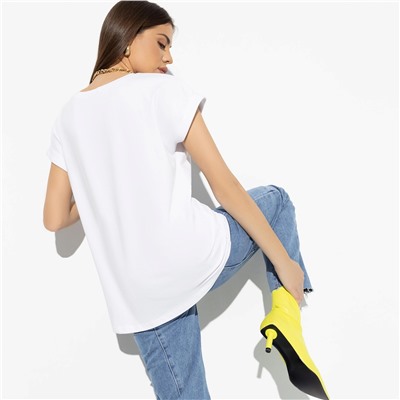 Футболка, Точно знаю ответ (fashion style)