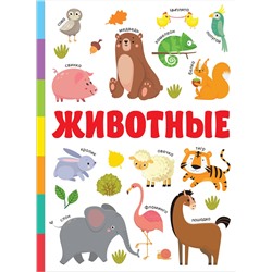 АСТ Дмитриева В.Г. "Животные"