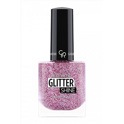 Лак-гель для ногтей GR Extreme Gel Shine Nail Lacquer Glitter - 208 Glitter КОСМЕТИКА ИЗ ТУРЦИИ, 1096674