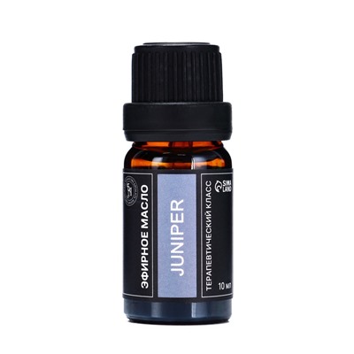 Эфирное масло «Можжевельник», 10 мл, в тубусе