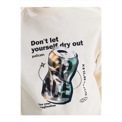 Свитшот PELICAN, 1232793