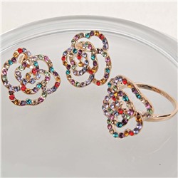 Кольцо/Серьги арт. 53 0430 (id 287772)