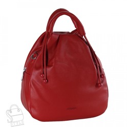 Рюкзак женский 69091-3 red Velina Fabbiano-Safenta/30