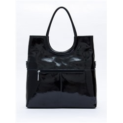 Сумка 1475-2Y black Polina&Eiterou