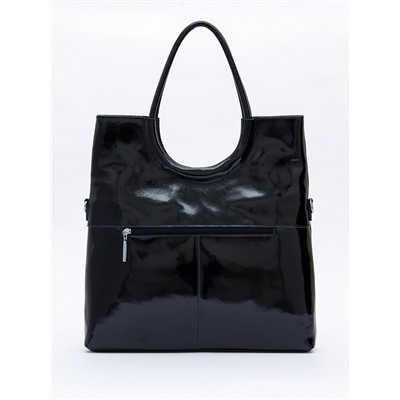 Сумка 1475-2Y black Polina&Eiterou