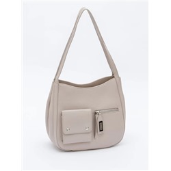 Сумка 1211M beige Polina&Eiterou