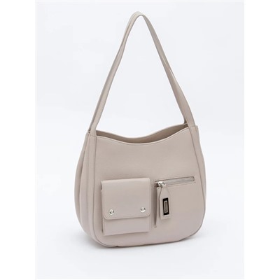 Сумка 1211M beige Polina&Eiterou