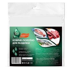 Коврик-полотно для разделки "Good Food" 320*450, 1шт