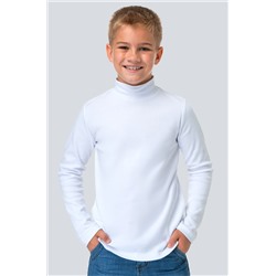 Водолазка из интерлока для мальчика Happyfox