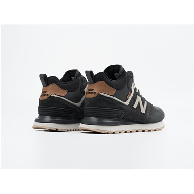 Зимние Кроссовки New Balance 574 Mid