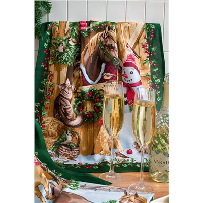 Набор полотенец Волшебный новый год