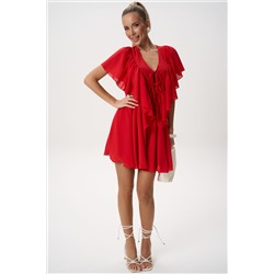 Комбинезон Эйприл (красный)