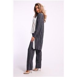 Женский домашний костюм с брюками 31909