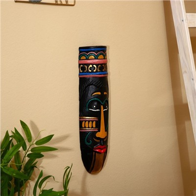 Маска «Юрэ», 50 см, дерево албезия, МИКС