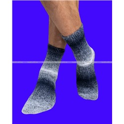 Термоноски МУЖСКИЕ медицинские из шерсти ламы арт. 7141