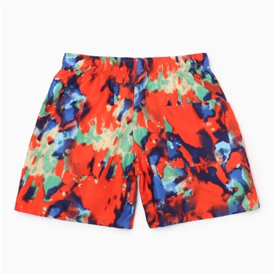 Купальные трусы детские MINAKU «Летние» рост 110-116 см