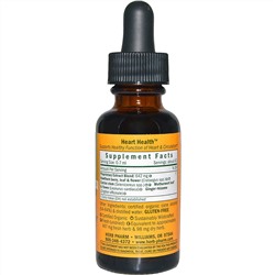 Herb Pharm, Здоровье сердца, 30 мл (1 fl oz)