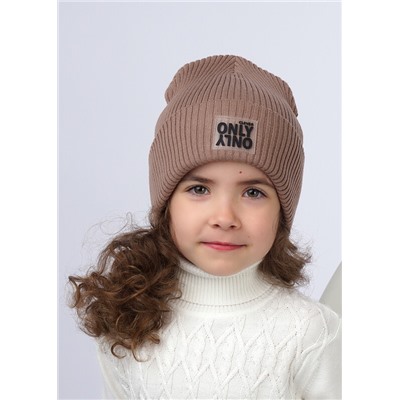Шапка детская для девочки