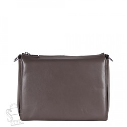 Сумка женская кожаная 3680VG khaki Vitelli Grassi